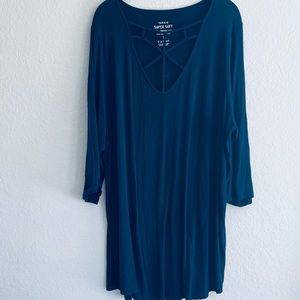Torrid Super Soft Tunic